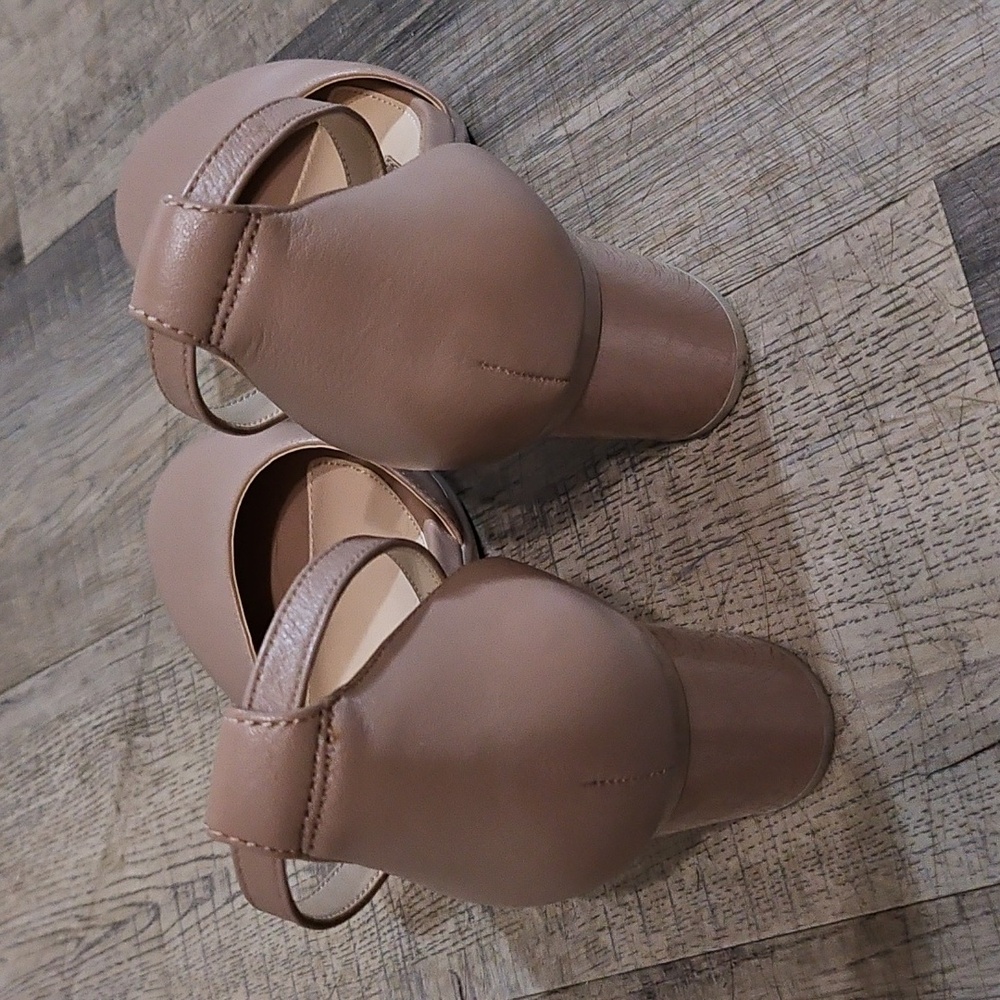 Pashion Footwear Tan Jocelyn - Picture 3 of 4